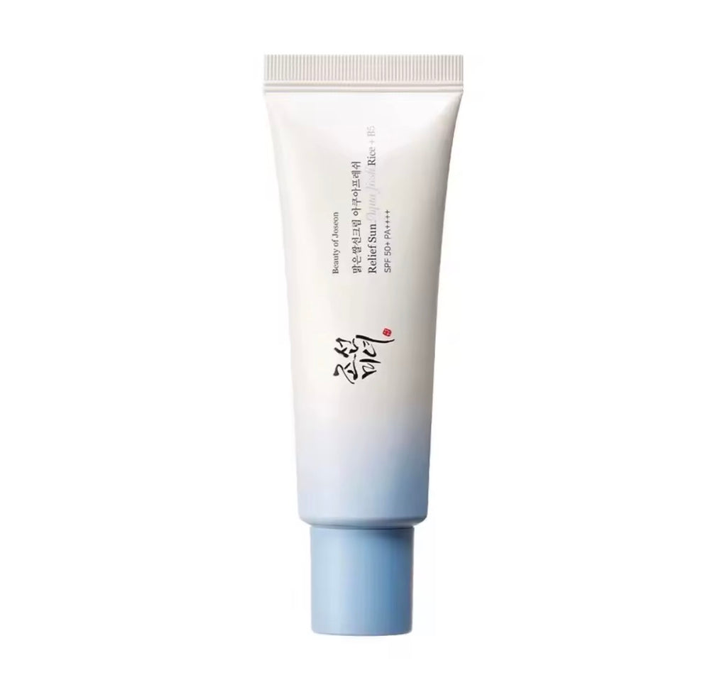 Beauty of Joseon Relief Sun Aqua-Fresh: Rice + B5 SPF50+ PA++++ (50ml)