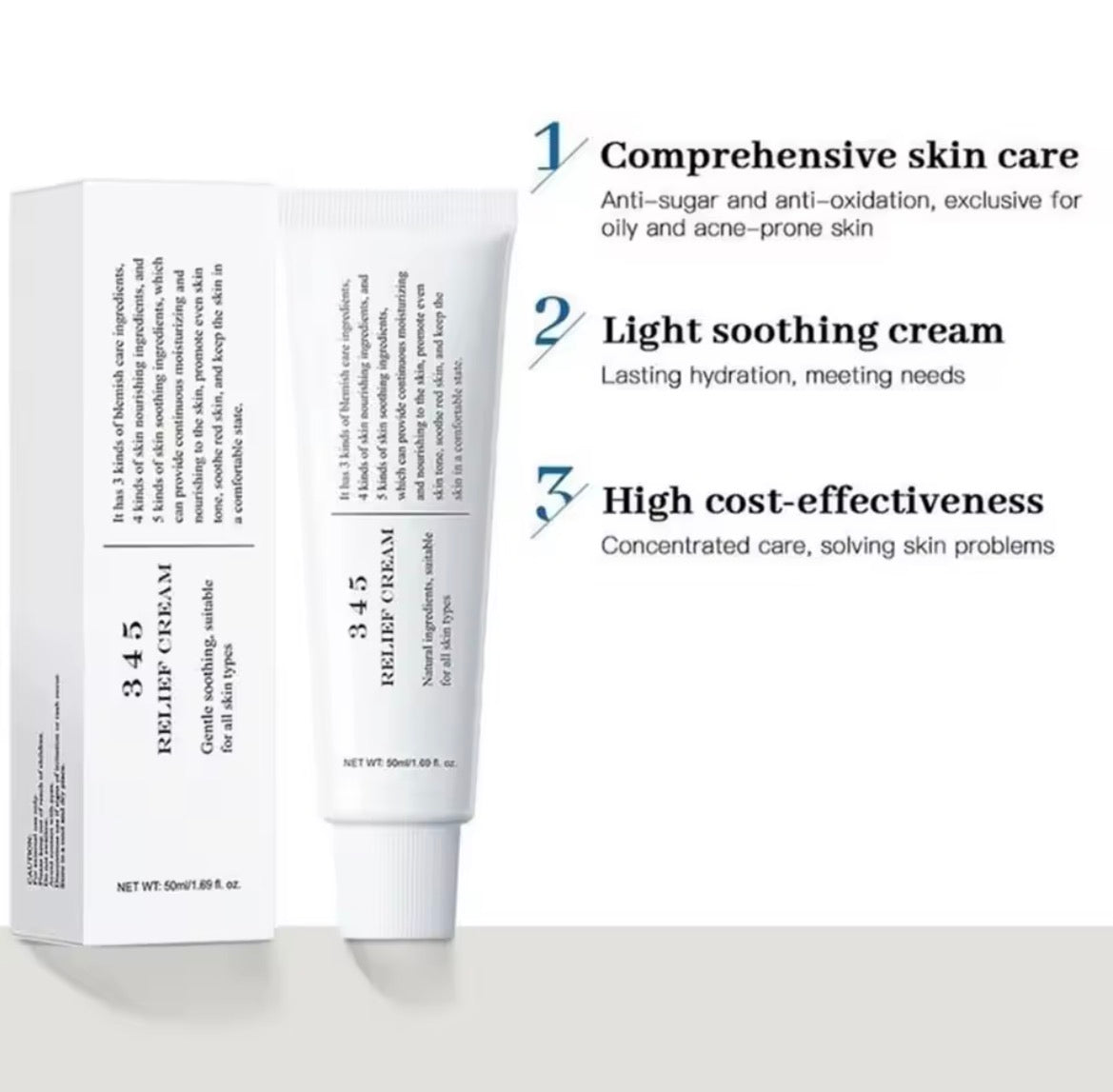 Dr. Althea 345 Relief Cream (50ml)