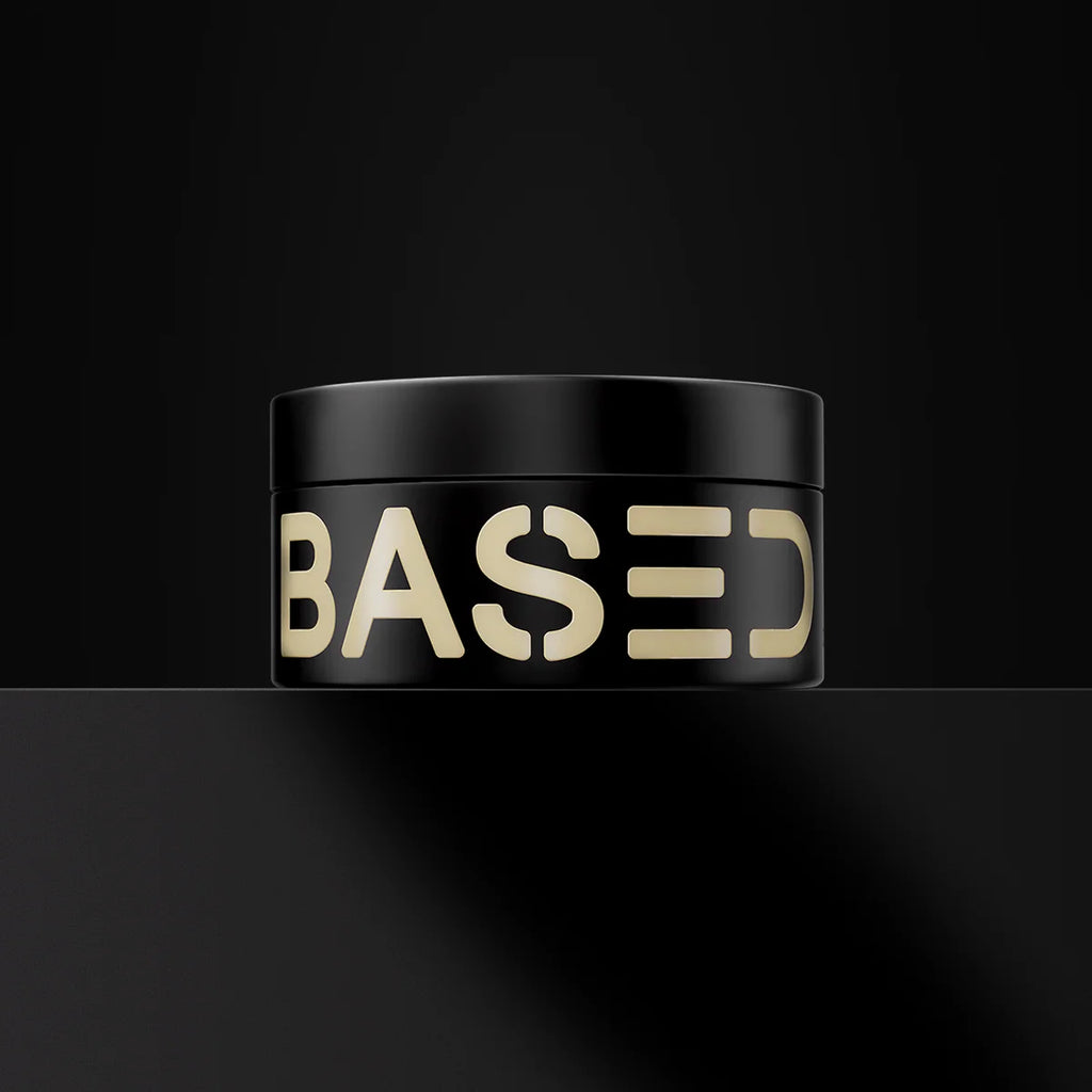 Based Bodyworks Pomade (approx.90 ml /3 fl oz)