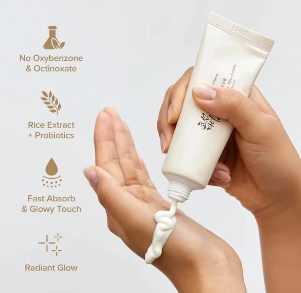 Beauty of Joseon Relief Sun: Rice + Probiotics SPF50+ PA++++ (50ml)