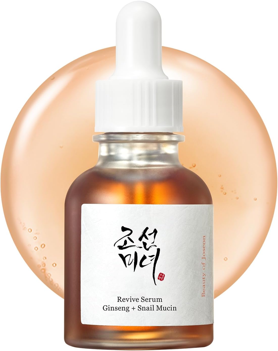 Beauty of Joseon Revive Serum: Ginseng + Snail Mucin (30ml)