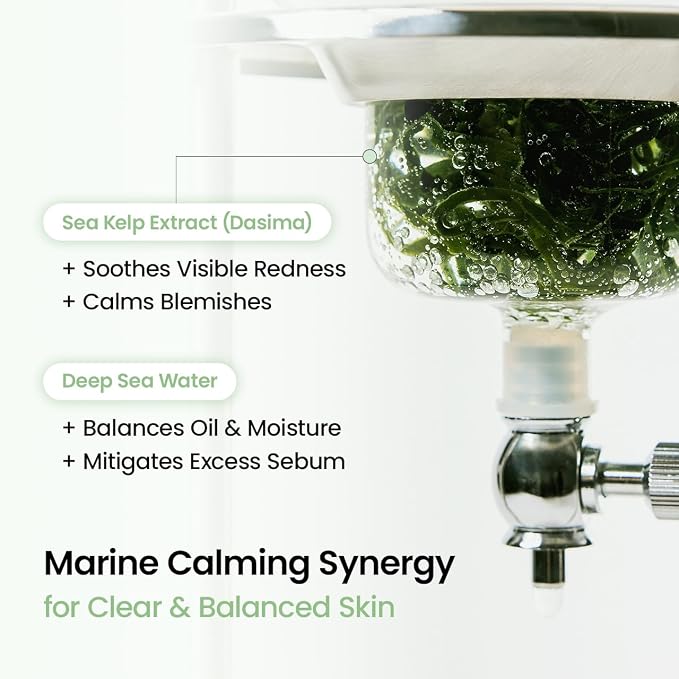 BIODANCE Refreshing Sea Kelp Real Deep Mask, Hydrogel Mask (1.19 oz / 34g x 4pcs)