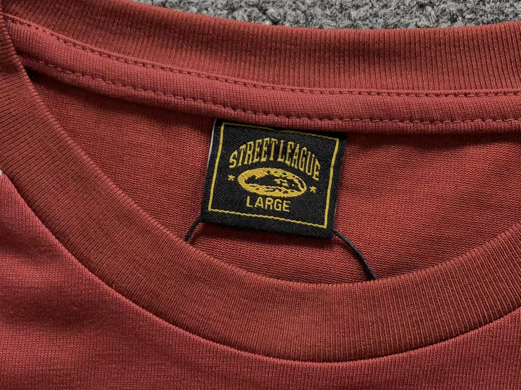 Corteiz Long-Sleeve Tee