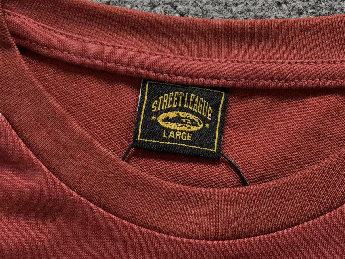 Corteiz Long-Sleeve Tee