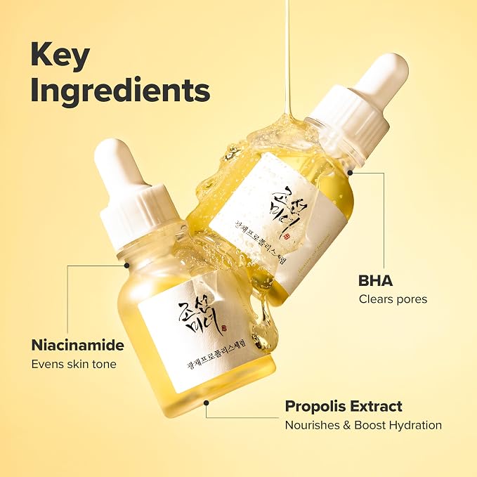 Beauty of Joseon Glow Serum: Propolis + Niacinamide (30ml)