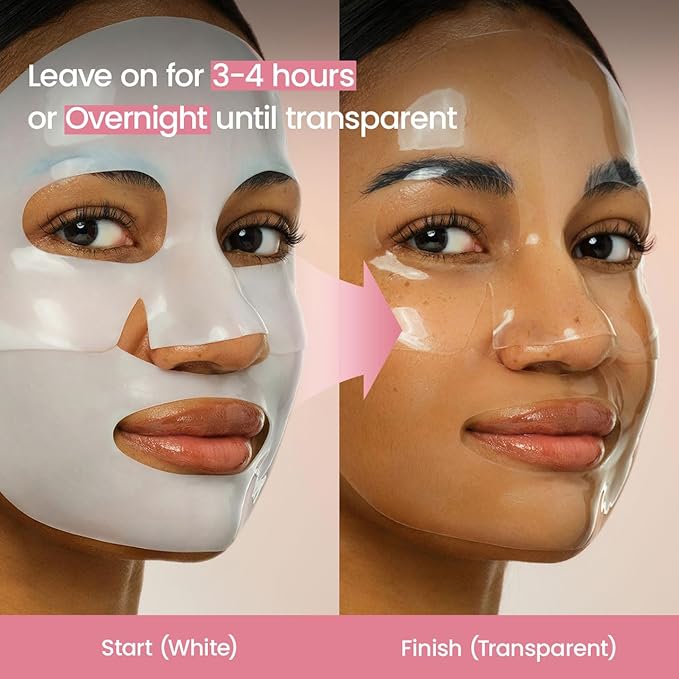 BIODANCE Bio-Collagen Real Deep Mask, Hydrogel Mask (34g x 4pcs)