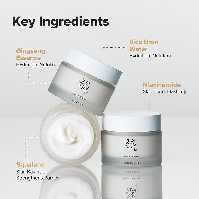 Beauty of Joseon Dynasty Cream (50ml)
