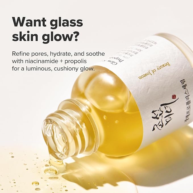 Beauty of Joseon Glow Serum: Propolis + Niacinamide (30ml)