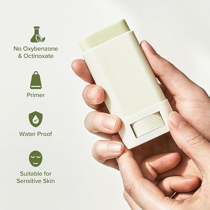 Beauty of Joseon Matte Sun Stick: Mugwort + Camellia (18g)