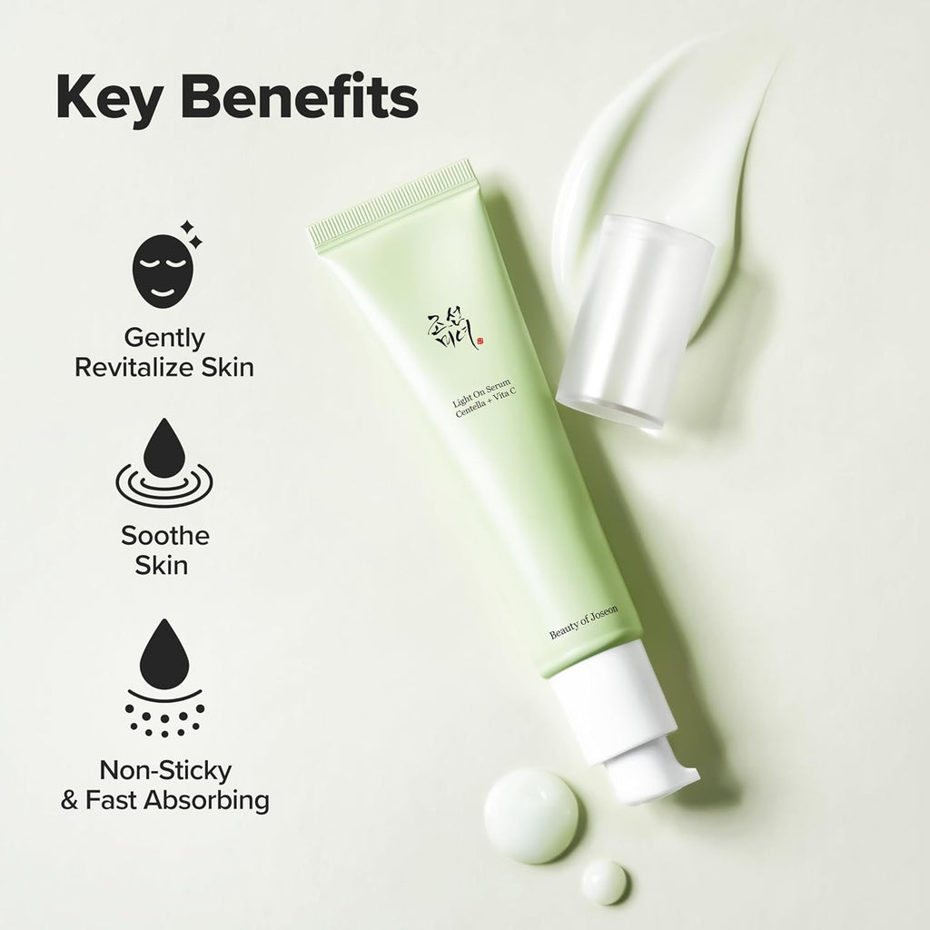 Beauty of Joseon Light On Serum: Centella + Vita C (30ml)