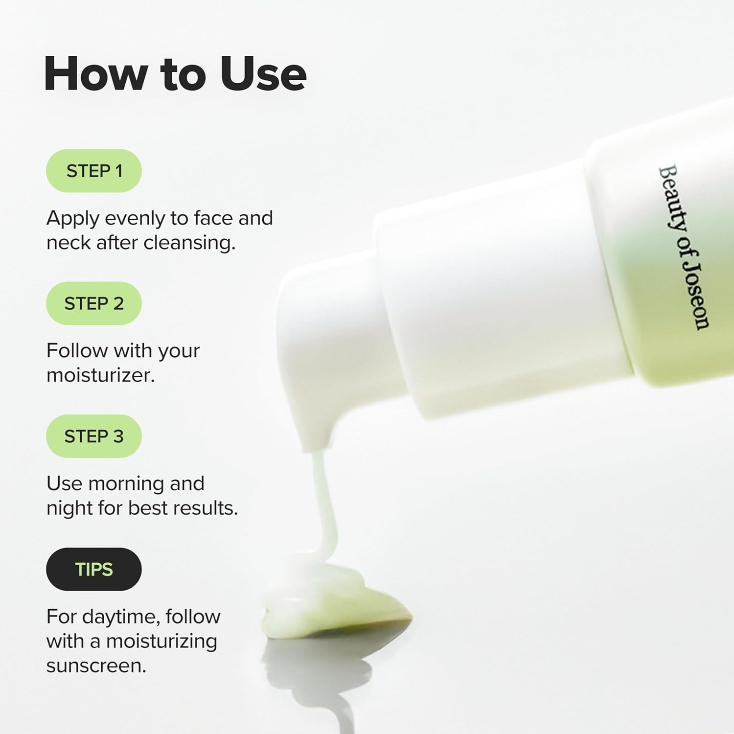 Beauty of Joseon Light On Serum: Centella + Vita C (30ml)