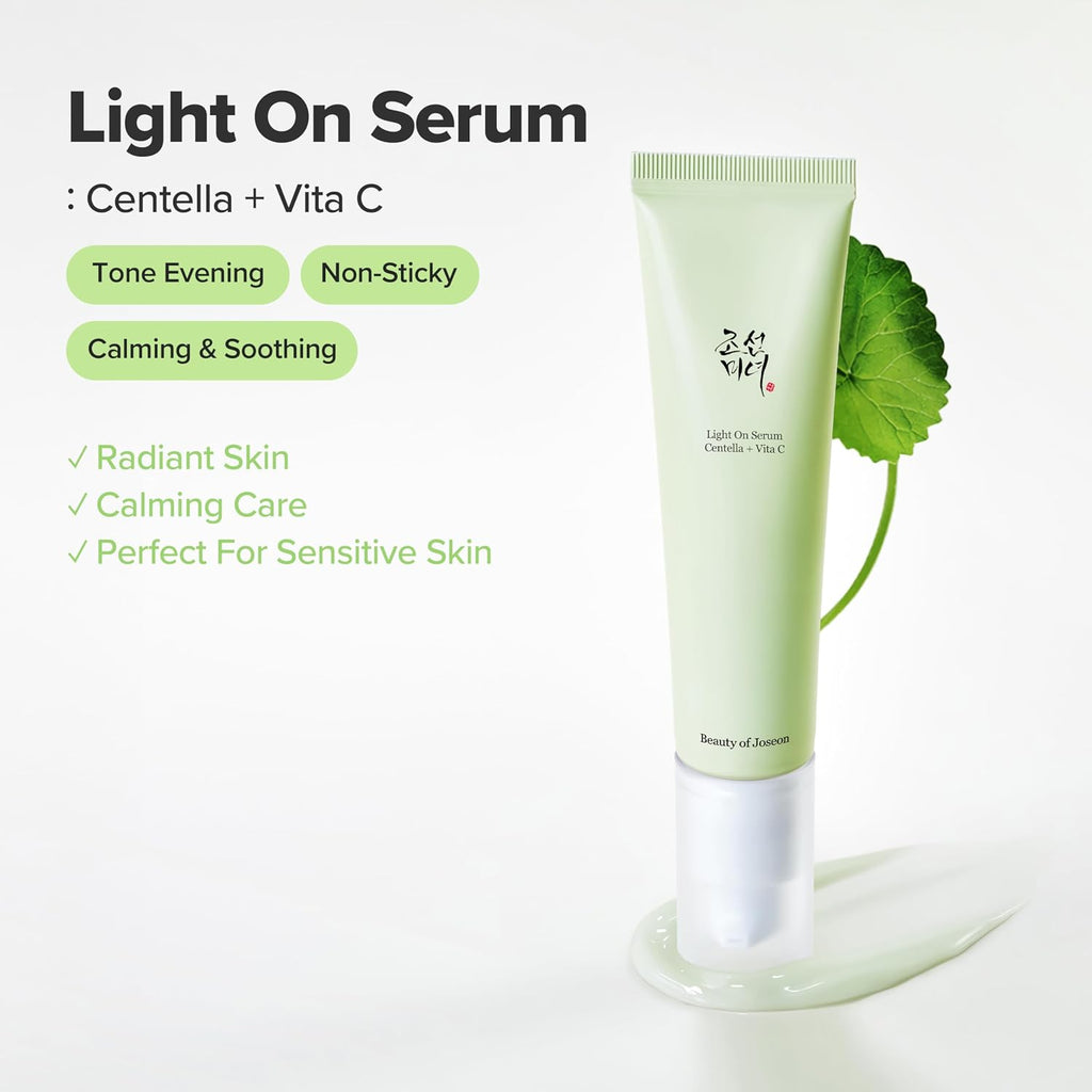 Beauty of Joseon Light On Serum: Centella + Vita C (30ml)