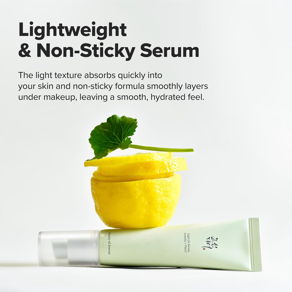 Beauty of Joseon Light On Serum: Centella + Vita C (30ml)