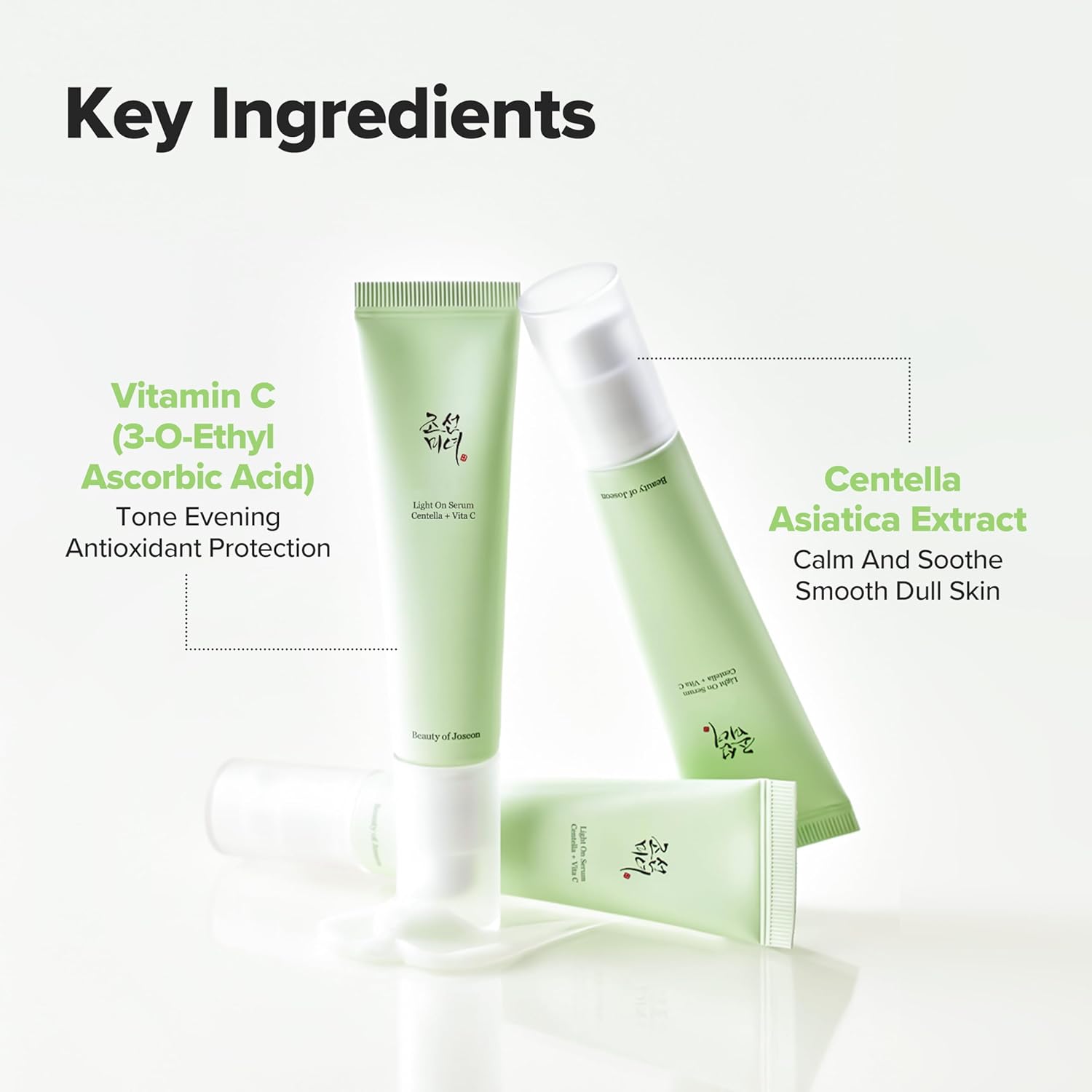 Beauty of Joseon Light On Serum: Centella + Vita C (30ml)
