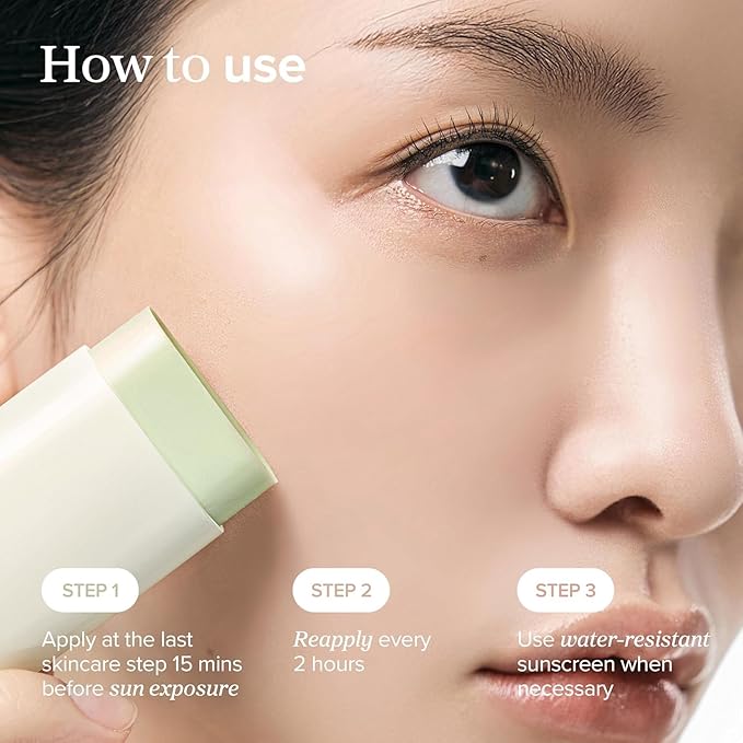 Beauty of Joseon Matte Sun Stick: Mugwort + Camellia (18g)