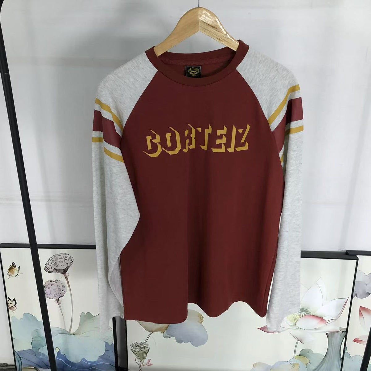 Corteiz Long-Sleeve Tee