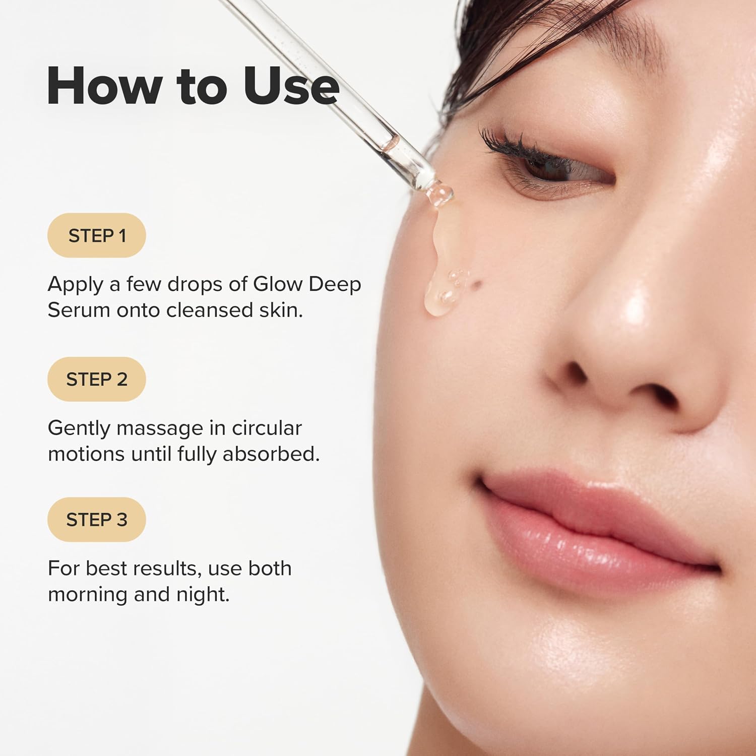 Beauty of Joseon Glow Deep Serum: Rice + Alpha-Arbutin (30ml)