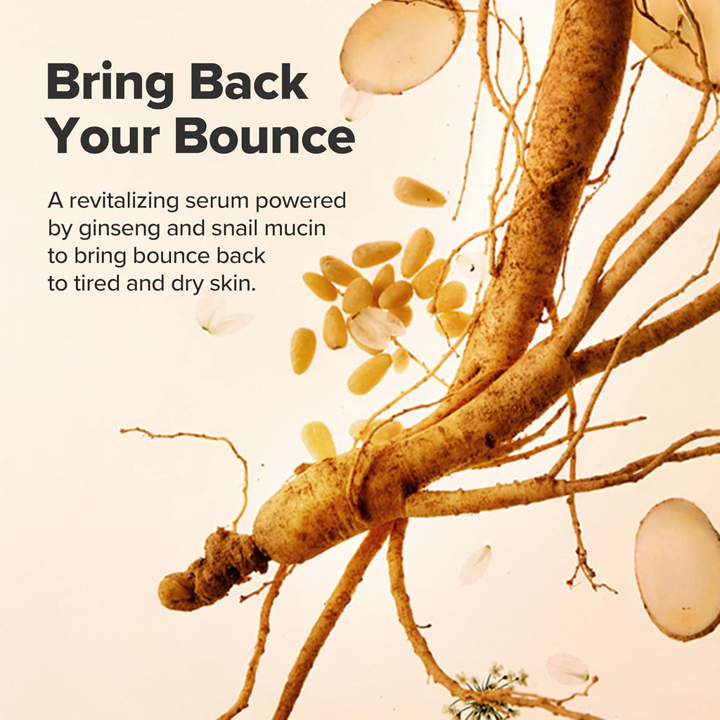 Beauty of Joseon Revive Serum: Ginseng + Snail Mucin (30ml)