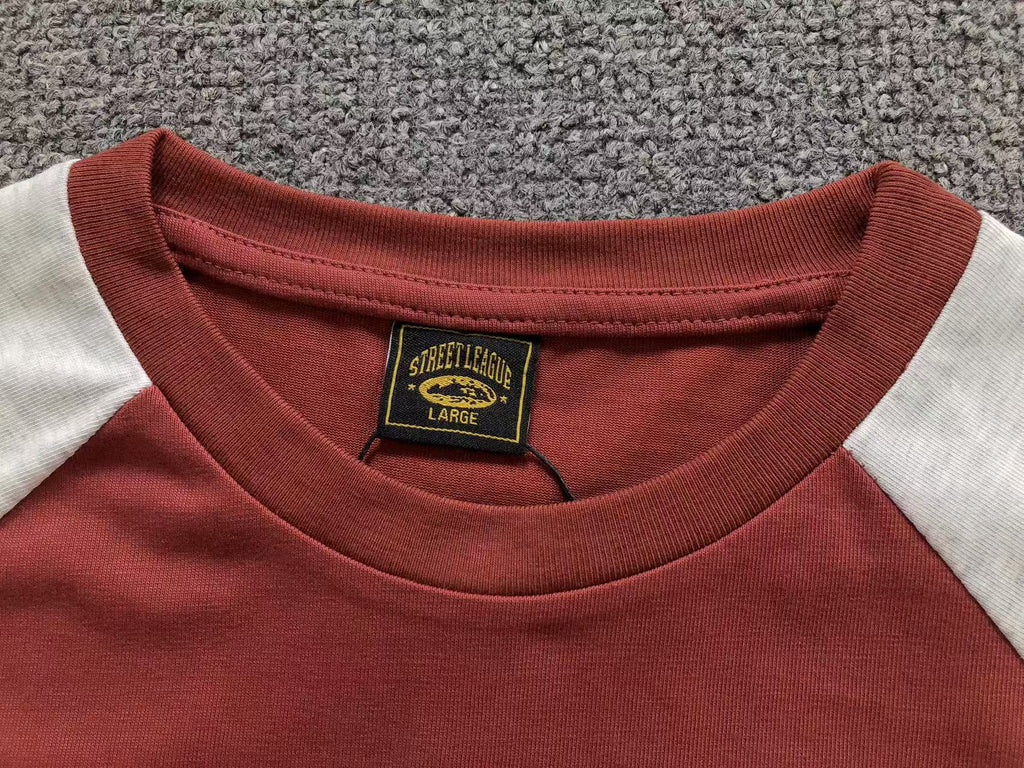 Corteiz Long-Sleeve Tee