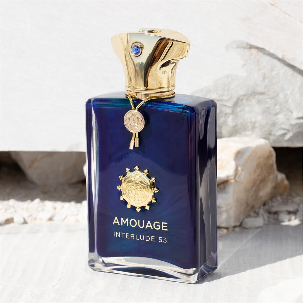 Amouage Interlude 53 Man Exceptional Extrait (100ml)
