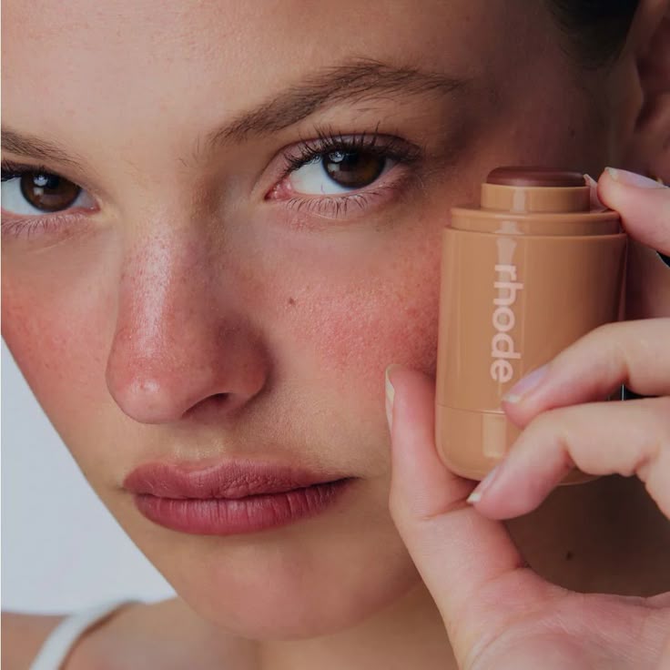 Rhode Pocket Blush – Toasted Teddy (5.3g)