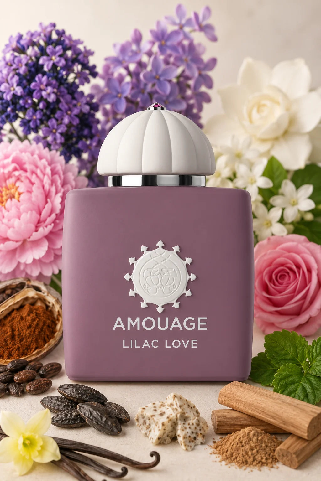 Amouage Lilac Love Eau de Parfum (100ml)