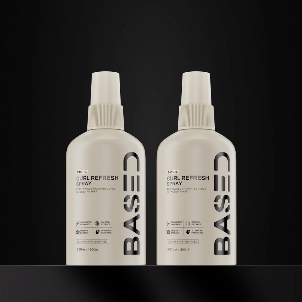 Based Bodyworks Curl Refresh Spray (200 ml / 6.8 fl oz)