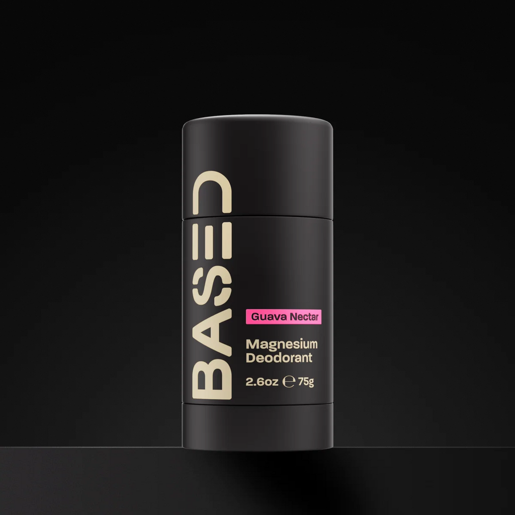Based Bodyworks Guava Nectar Deodorant (75 g / 2.6 oz)