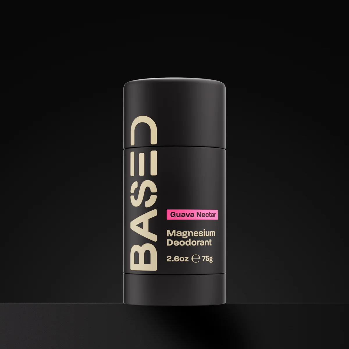 Based Bodyworks Guava Nectar Deodorant (75 g / 2.6 oz)