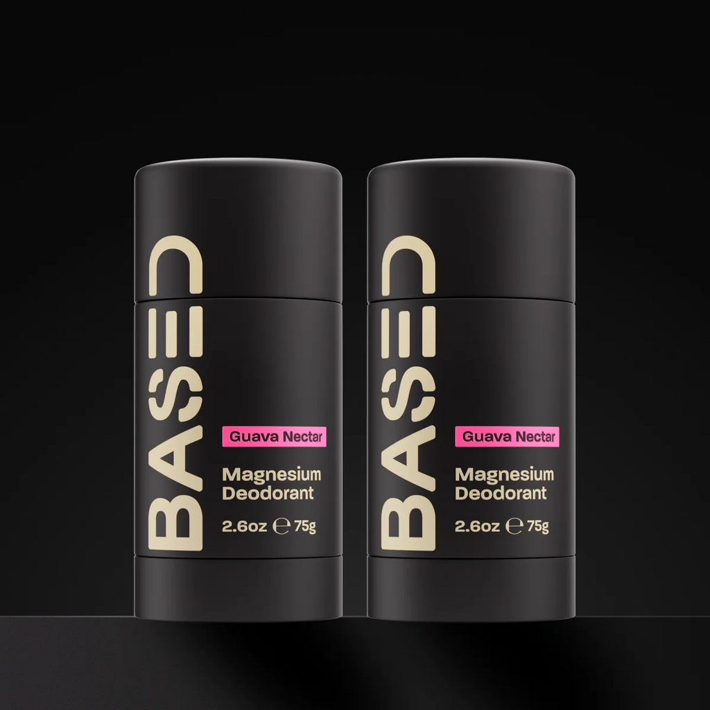 Based Bodyworks Guava Nectar Deodorant (75 g / 2.6 oz)