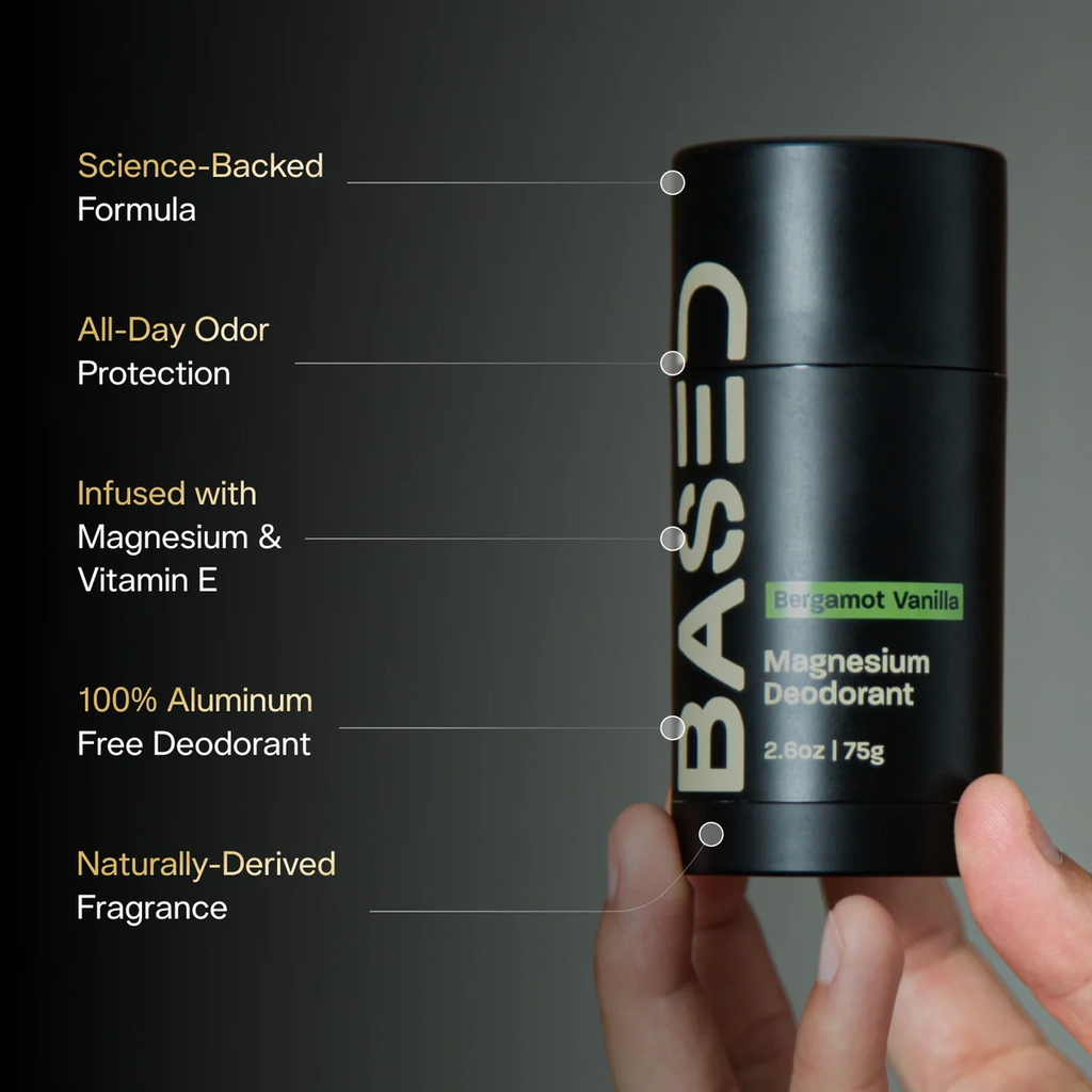 Based Bodyworks Guava Nectar Deodorant (75 g / 2.6 oz)