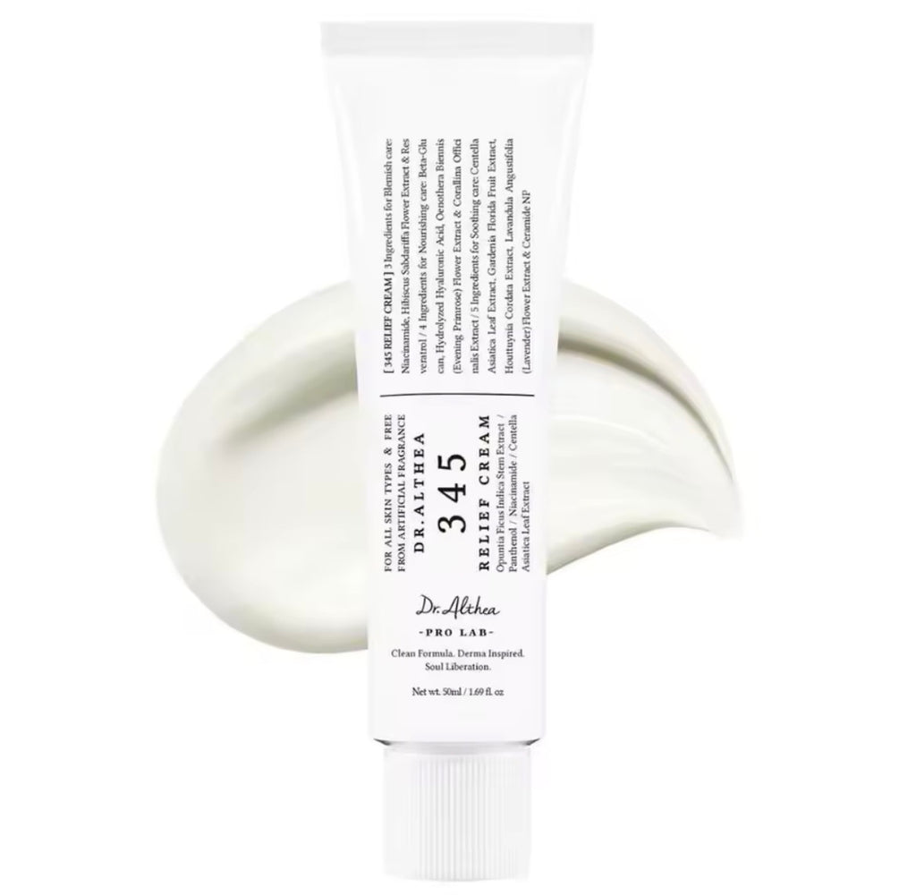 Dr. Althea 345 Relief Cream (50ml)