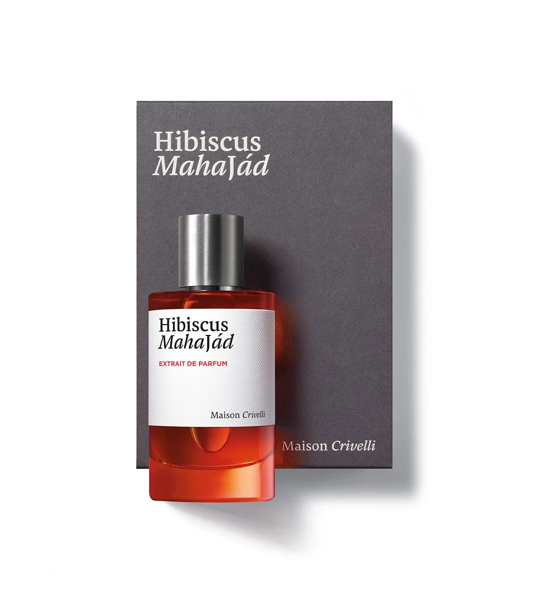 Maison Crivelli Hibiscus Mahajád Extrait de Parfum (100ml)