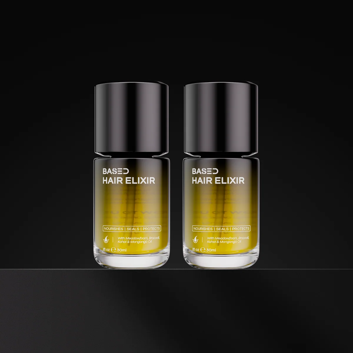 Based Bodyworks Hair Elixir (30 ml / 1 fl oz)