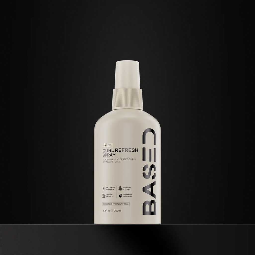 Based Bodyworks Curl Refresh Spray (200 ml / 6.8 fl oz)