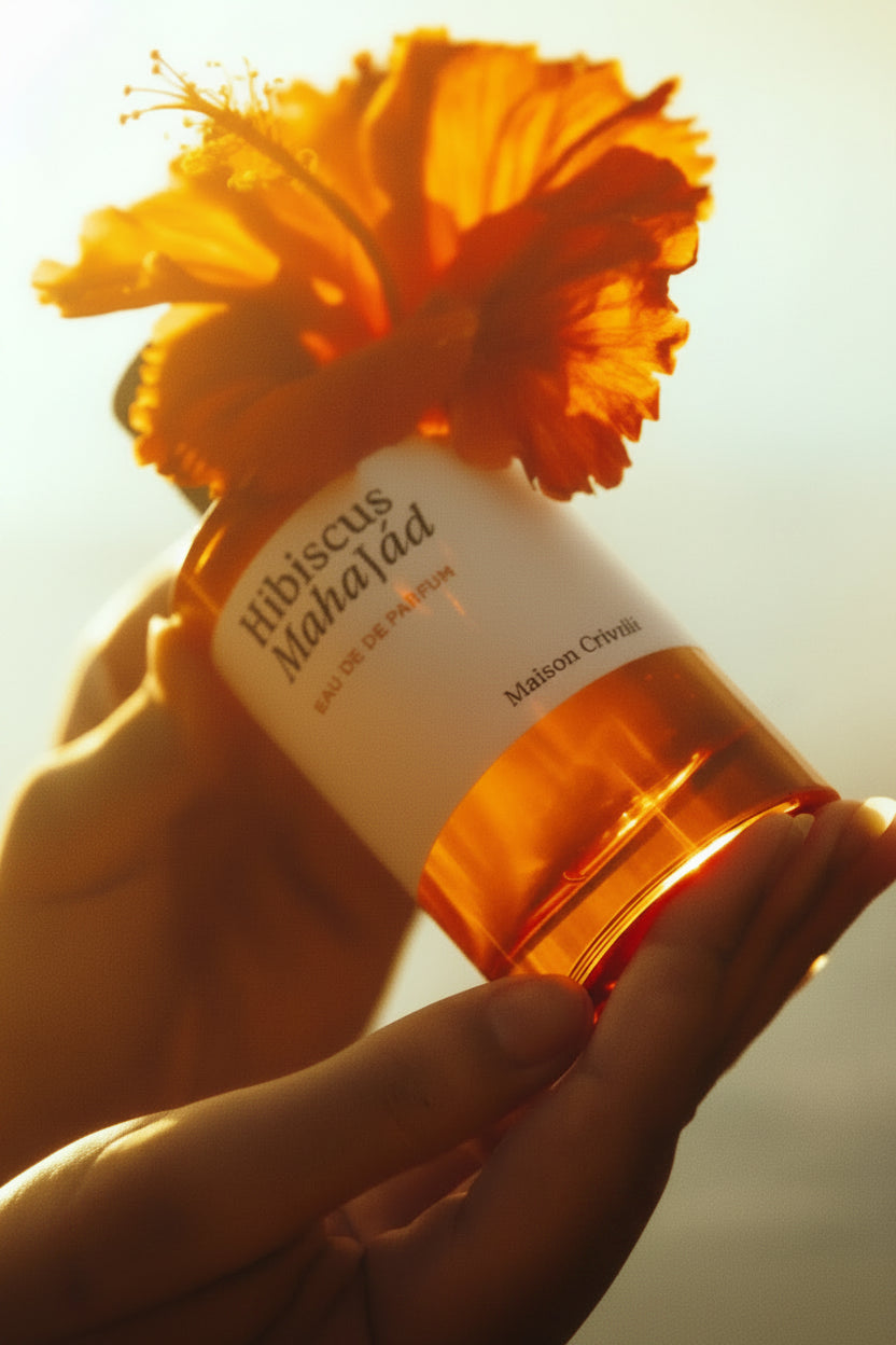 Maison Crivelli Hibiscus Mahajád Extrait de Parfum (100ml)