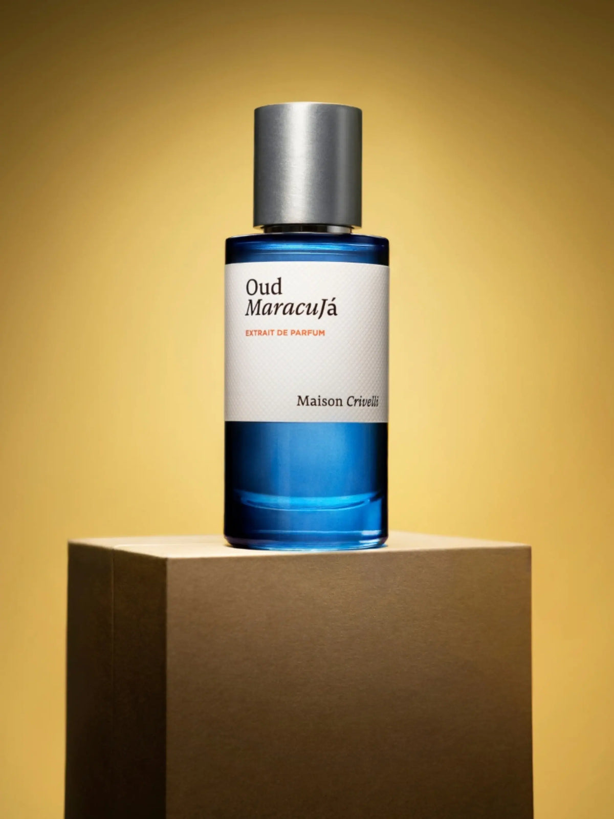 Maison Crivelli Oud Maracujá Extrait de Parfum (100ml)