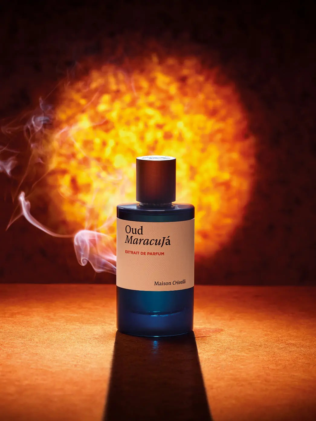 Maison Crivelli Oud Maracujá Extrait de Parfum (100ml)