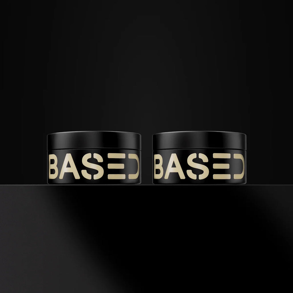 Based Bodyworks Pomade (approx.90 ml /3 fl oz)