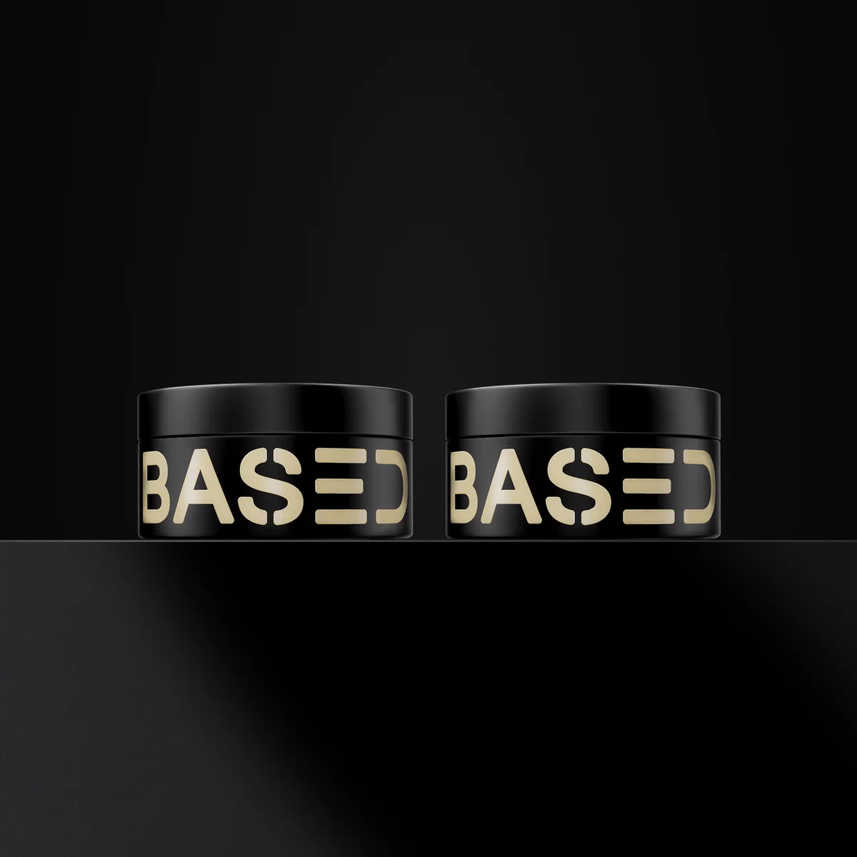 Based Bodyworks Pomade (approx.90 ml /3 fl oz)