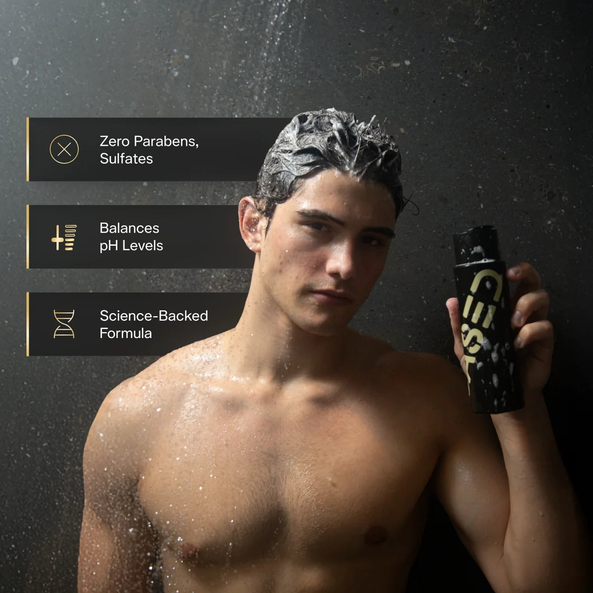 Based Bodyworks Shampoo (355 ml / 12 fl oz)