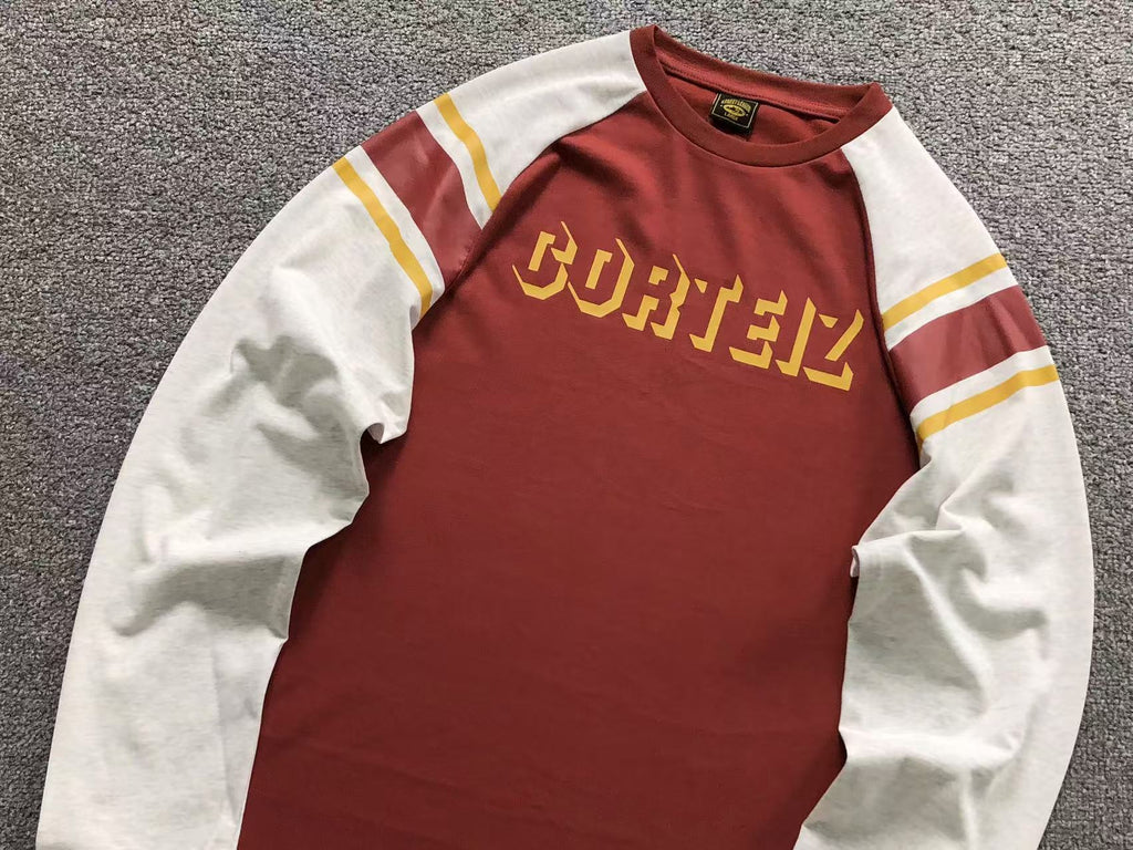 Corteiz Long-Sleeve Tee