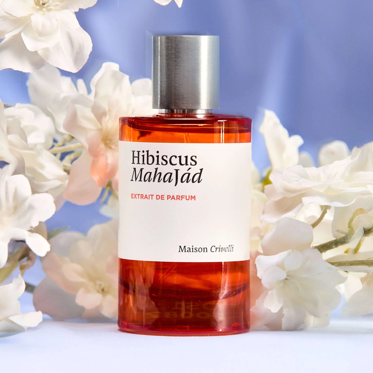 Maison Crivelli Hibiscus Mahajád Extrait de Parfum (100ml)