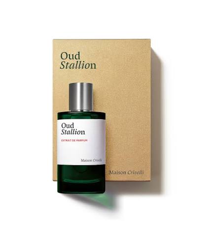 Maison Crivelli Oud Stallion Extrait de Parfum (100ml)