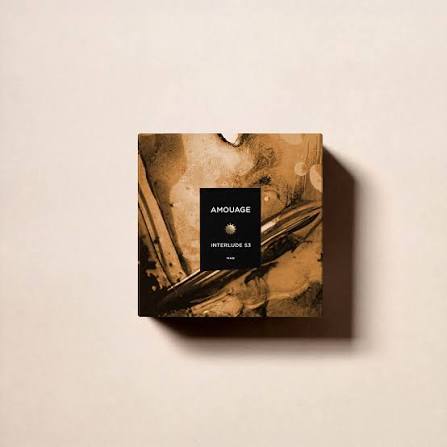 Amouage Interlude 53 Man Exceptional Extrait (100ml)
