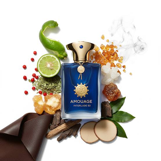 Amouage Interlude 53 Man Exceptional Extrait (100ml)