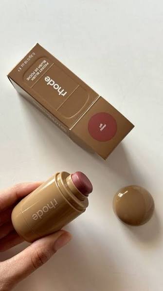 Rhode Pocket Blush – Sleepy Girl (5.3g)