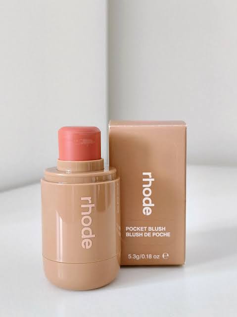Rhode Pocket Blush – Freckle (5.3g)