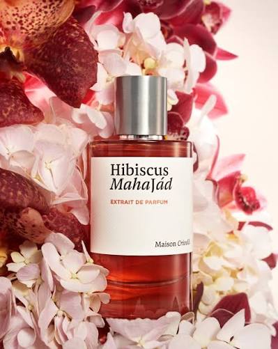Maison Crivelli Hibiscus Mahajád Extrait de Parfum (100ml)